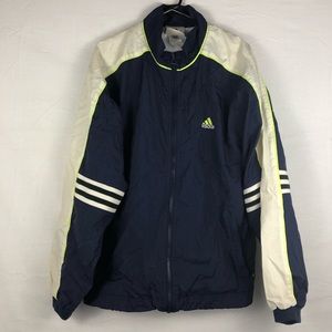Vintage Adidas Windbreaker Jacket